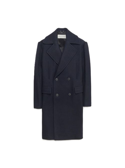 cappotto Racos di Dries Van Noten DRIES VAN NOTEN | 020234-2215-511MID